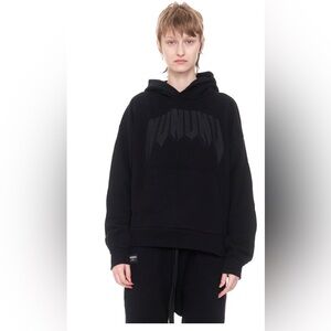 Nununu women’s oversized nu hoodie